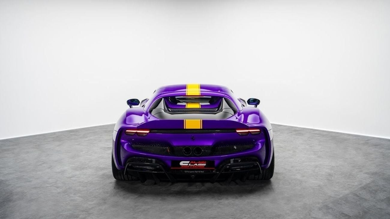 Ferrari 296 GTS NOVITEC N-LARGO - 1 of 15 - 2024 - Euro Specs