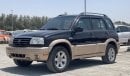 Suzuki Grand Vitara 2005 V6 4x4 Japanese Specs Ref#260