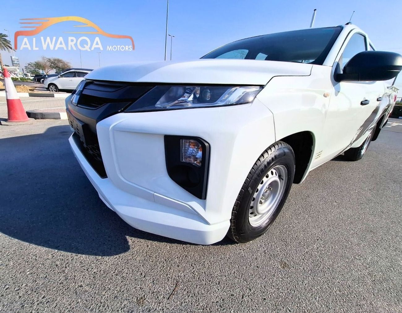 Mitsubishi L200 GLX 2.4L