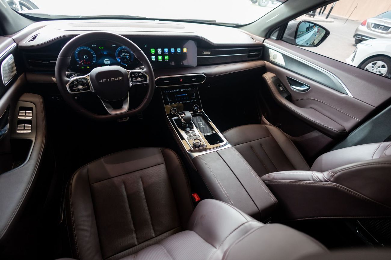 Jetour X90 Plus 2.0T