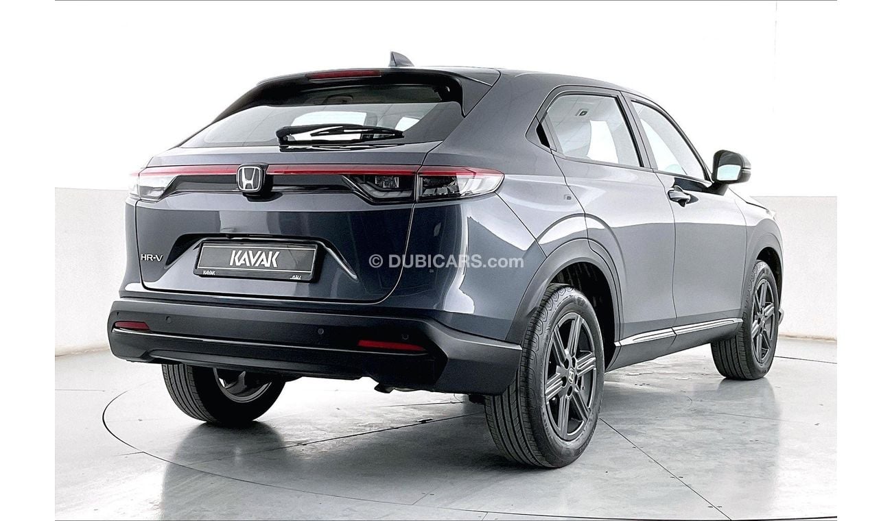 Honda HRV LX | 1 year free warranty | 1.99% financing rate | Flood Free