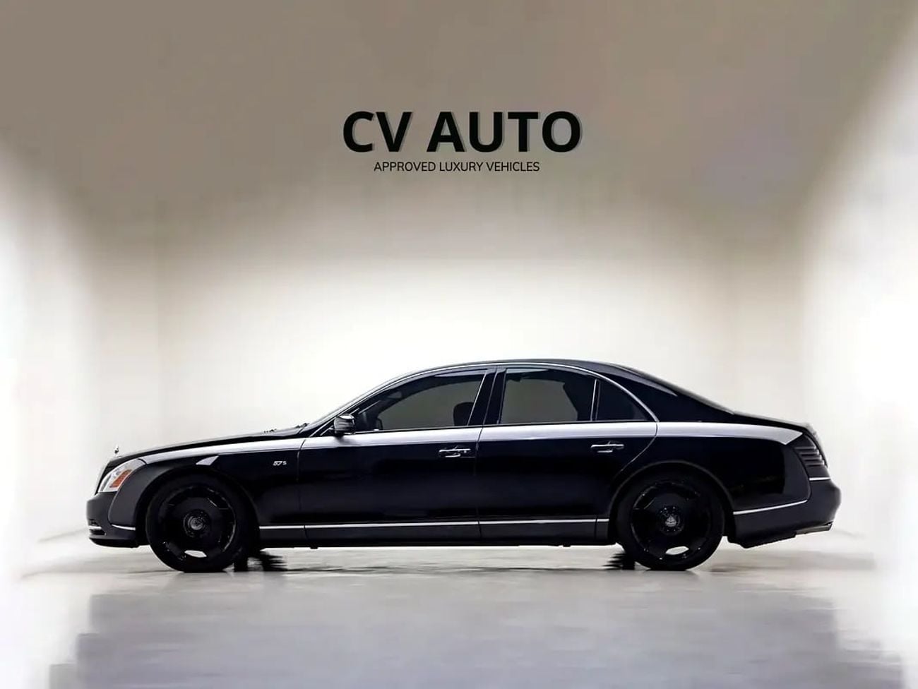 Mercedes Maybach 57 S S | Canadian Specs | Ultra-Luxury V12 Sedan