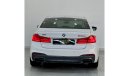 BMW M550i 2019 BMW M550i xDrive M-Sport, BMW Warranty 2026/BMW Service Pack 2026, GCC