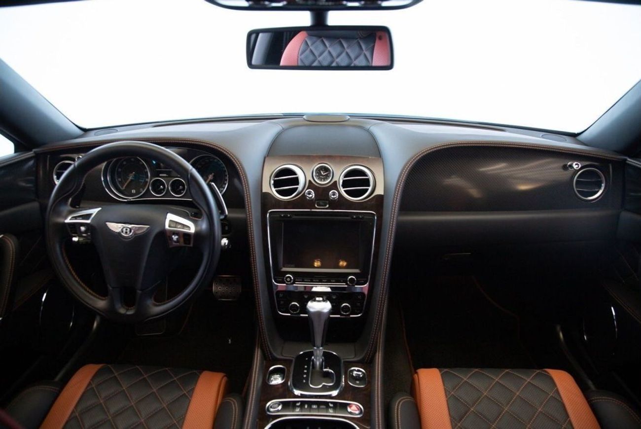 بنتلي فلاينج سبور Bentley Flying Speed W12