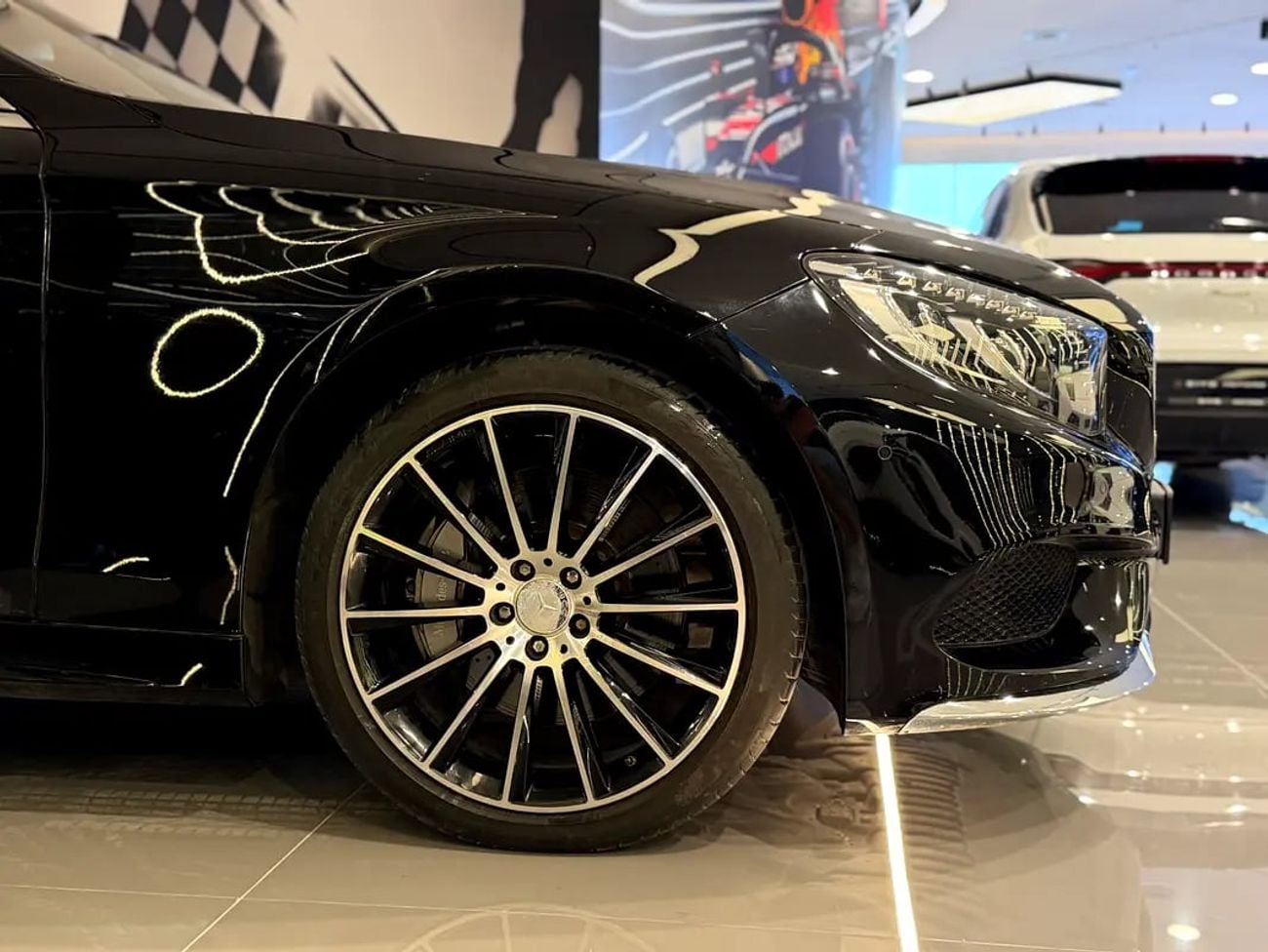 Mercedes Benz S500 S 500 | | GCC Specs | Pristine Condition