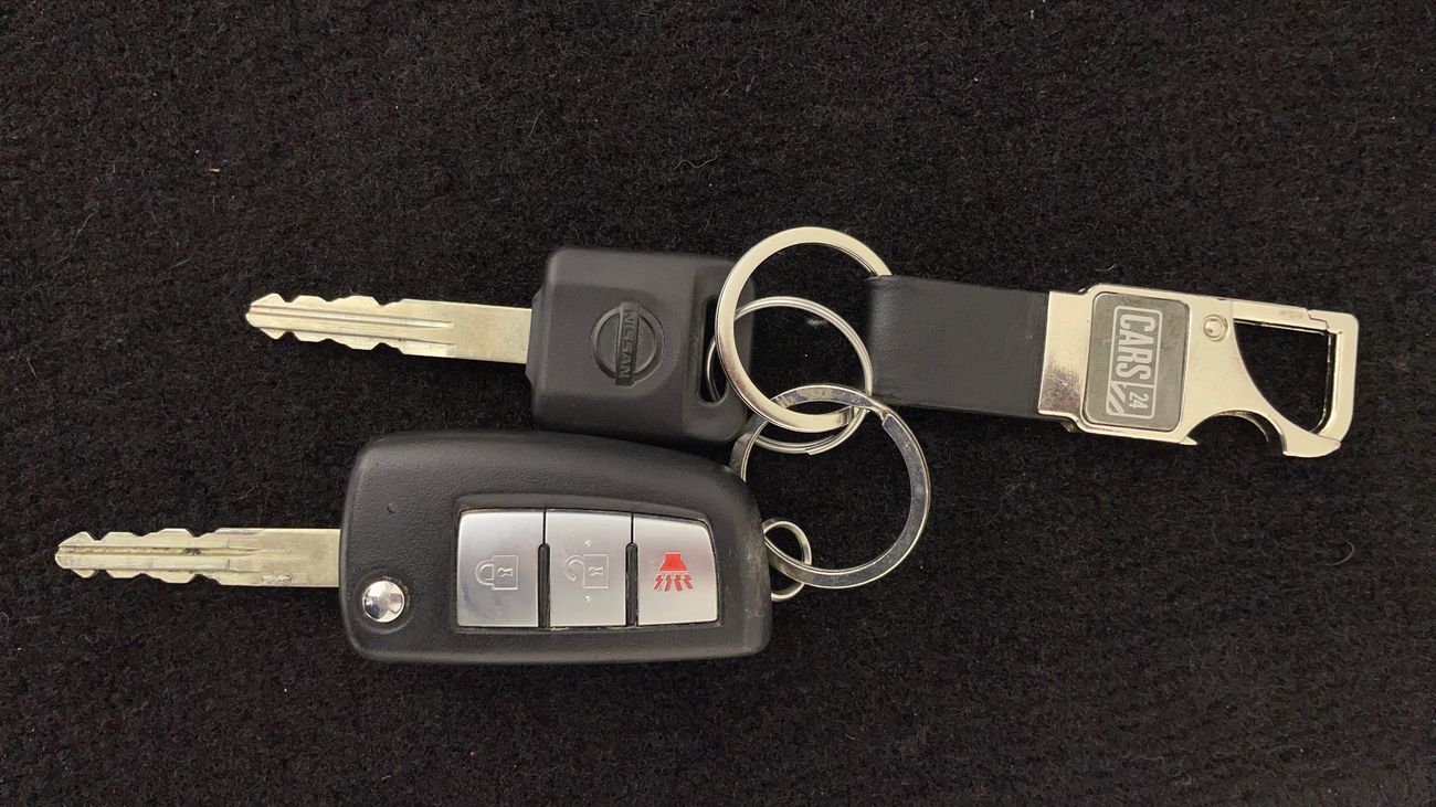 نيسان كيكس SV 1.6 | بدون دفعة مقدمة | اختبار القيادة في المنزل