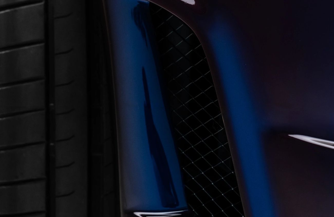 Nissan Skyline 2.8L I-6 Turbocharged Engine