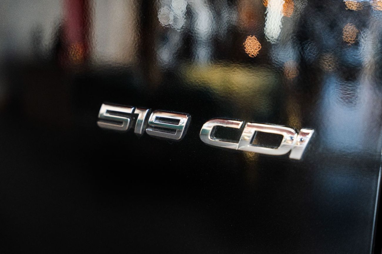 Mercedes-Benz Sprinter Mercedes-Benz Sprinter 519 CDI 2026 | Extra Long | GCC