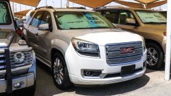 GMC Acadia AWD