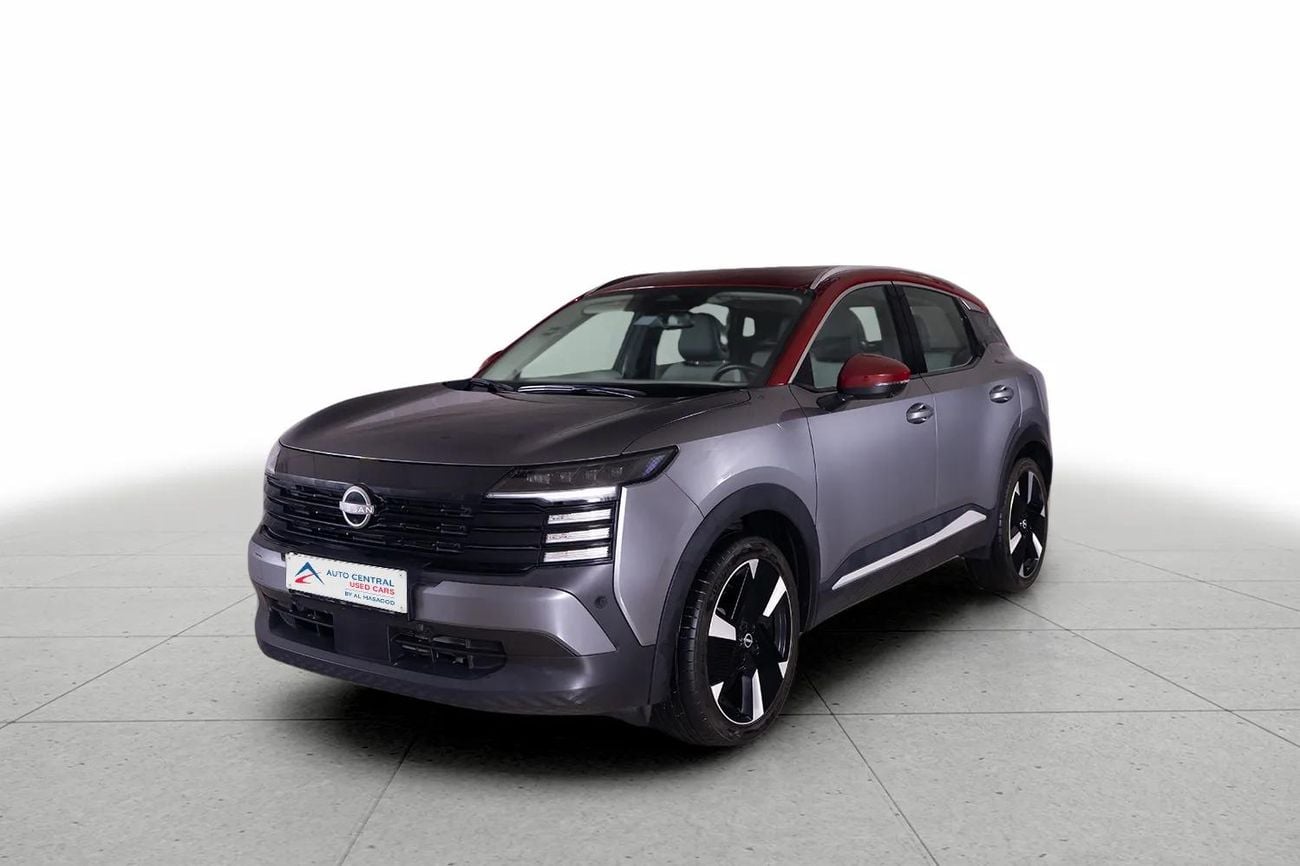 نيسان كيكس SL 2.0