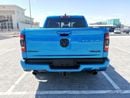 RAM 1500 Dodge RAM Sport - 2022 - Blue