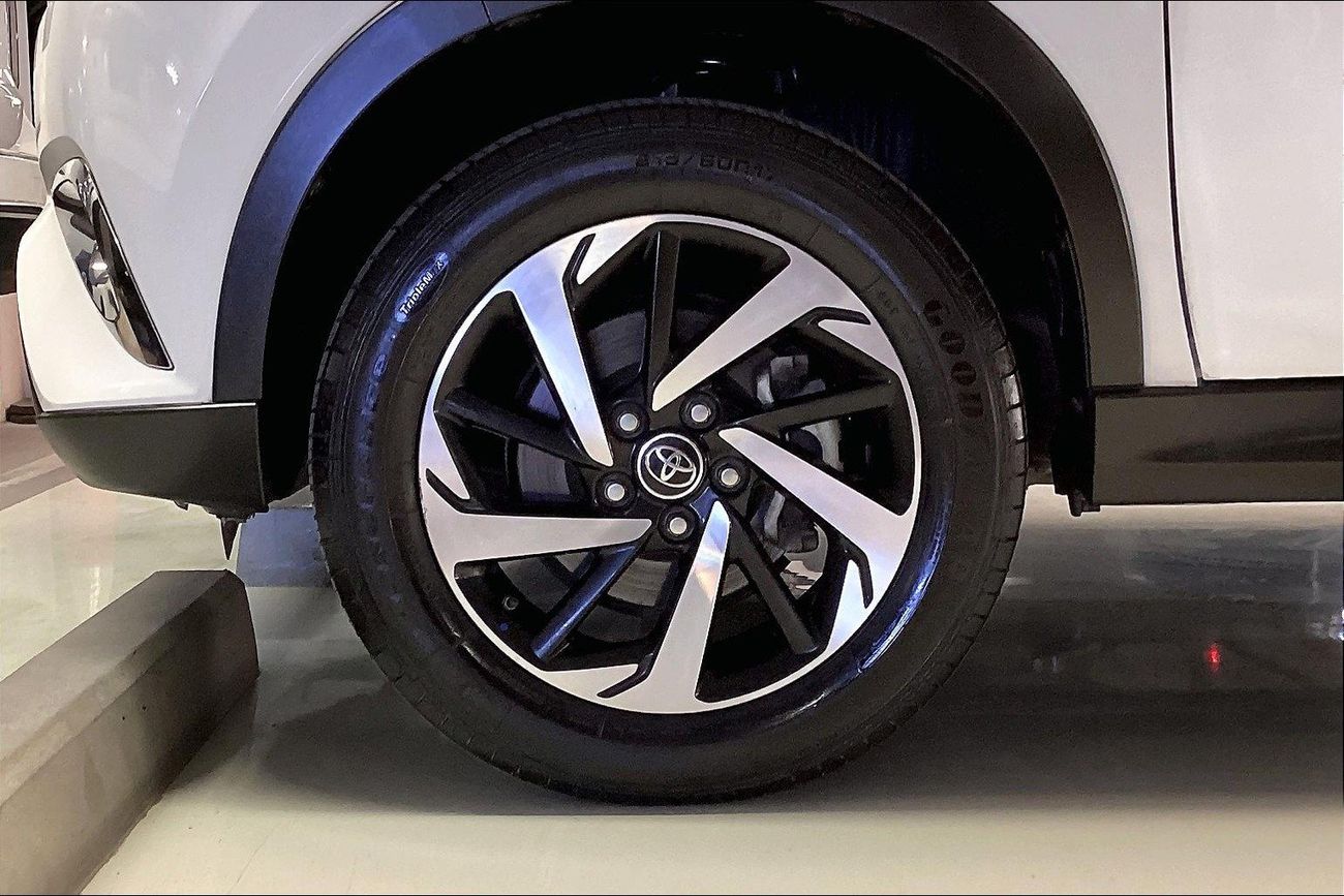 Toyota Rush EX | Guaranteed Warranty | 0 Down Payment