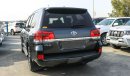 Toyota Land Cruiser vx