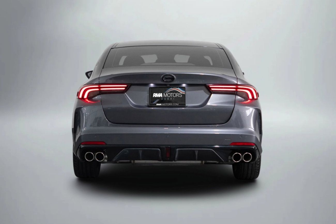 GAC Empow 2025 GAC Empow / GAC Warranty