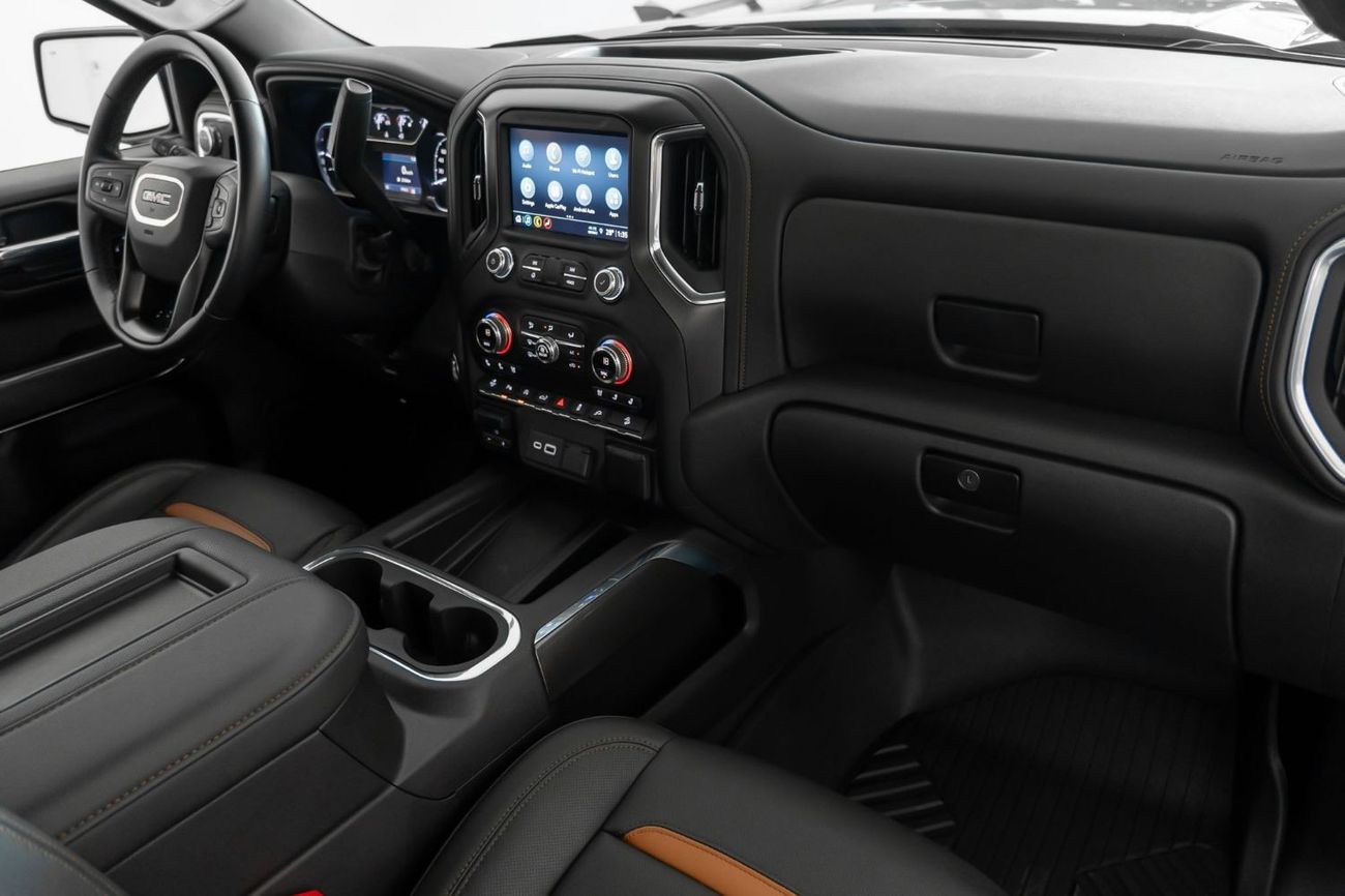 GMC Sierra 2022 GMC Sierra AT4 / Full GMC Service History & GMC Warranty