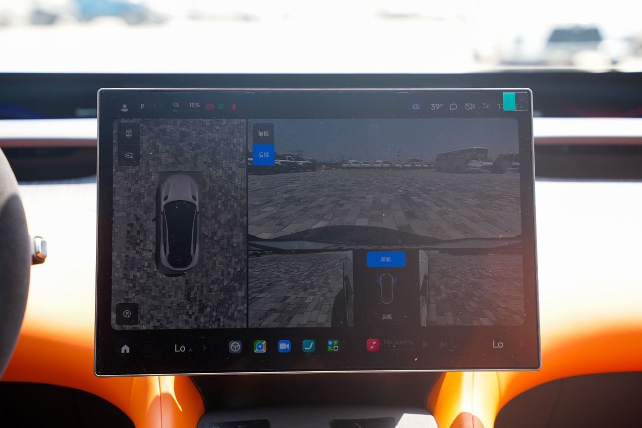شاومى YU7 Xiaomi YU7 2025 – Ultra-long Range High-Performance 4WD Max