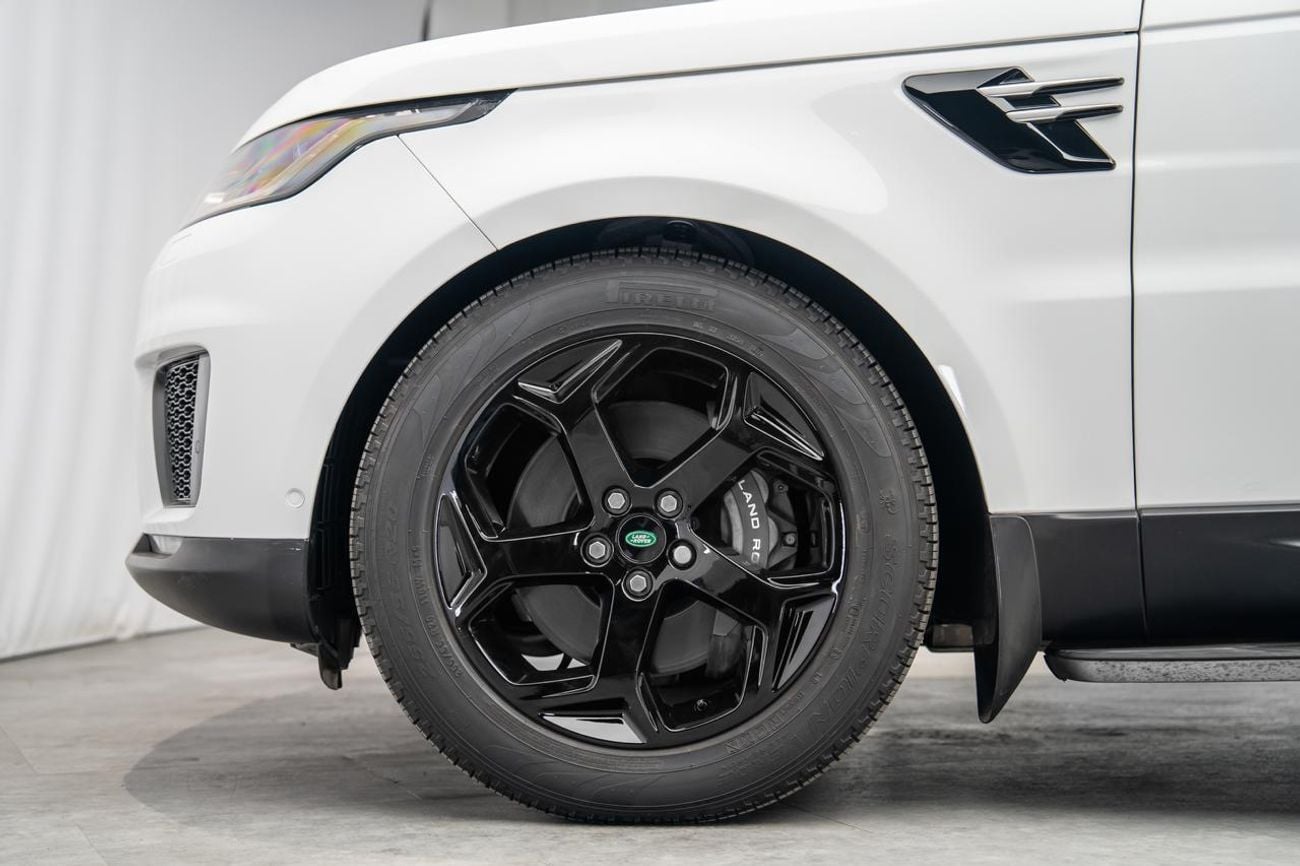 Land Rover Range Rover Sport SE