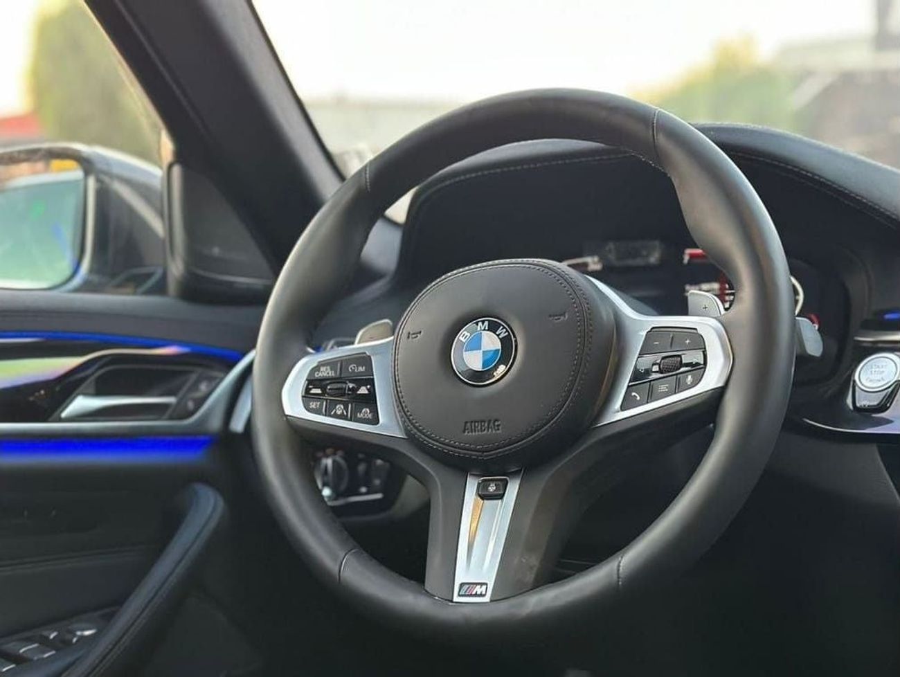 BMW 530i BMW 530I 2023 Korean Specs