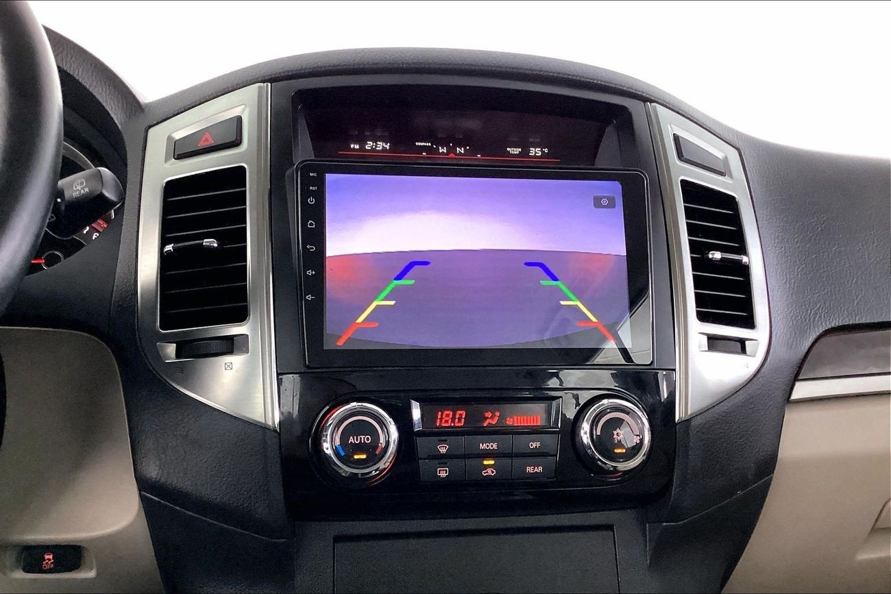 ميتسوبيشي باجيرو GLS Midline | شامل الضمان | 0 ﺪﻔﻋﺓ ﺃﻮﻟﻯ