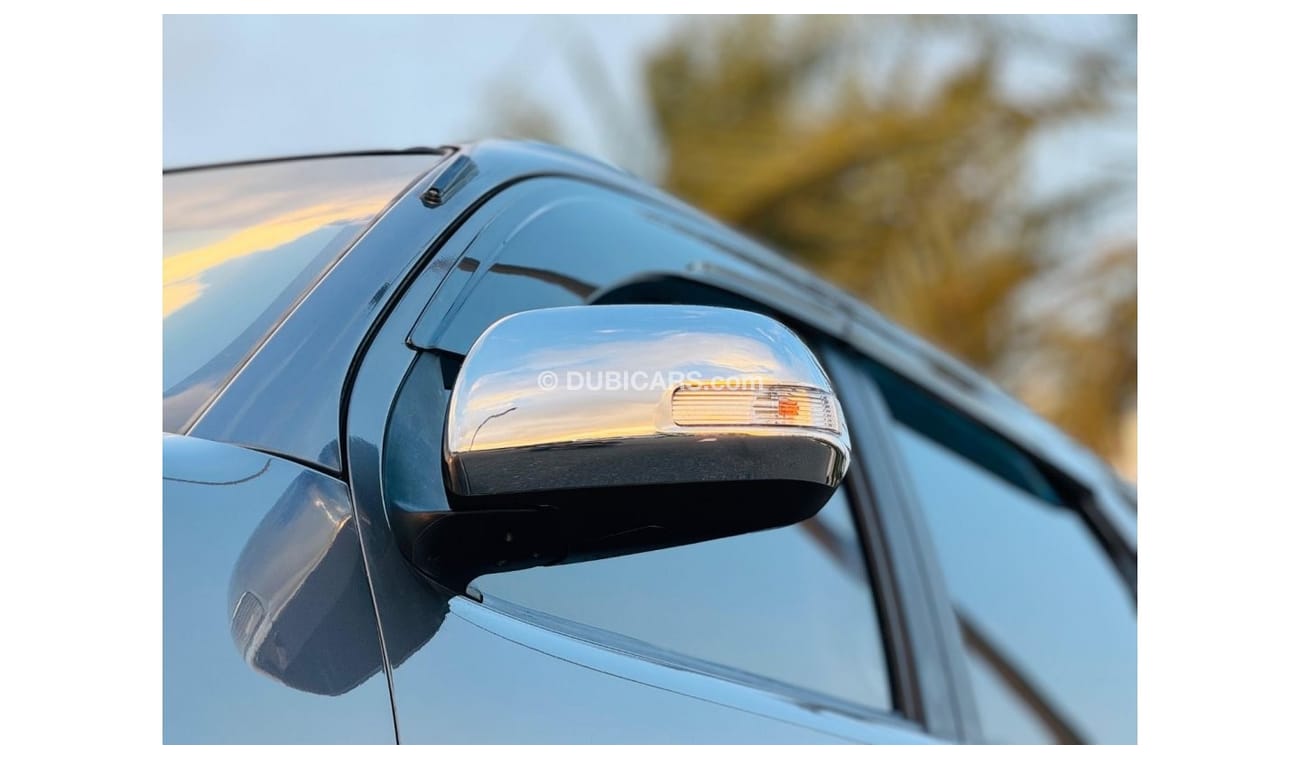 Toyota Fortuner 2006 | LHD | FULLY CONVERTED TO 2015 MODEL | PREMIUM LEATHER SEATS