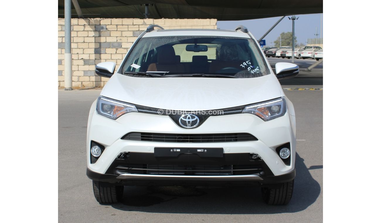 Toyota RAV4 EXCLUSIVE NAVIGATION