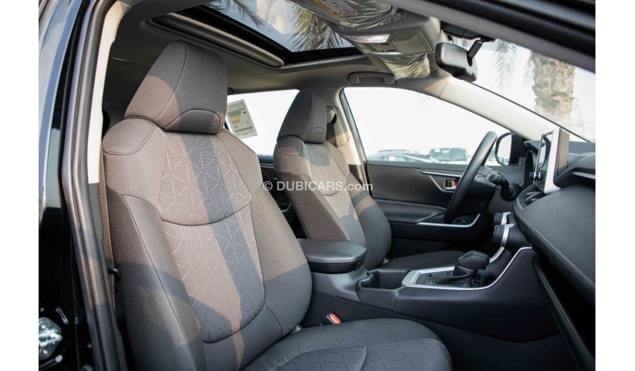 Toyota RAV4 2023 Toyota Rav4 2.5 4x4 HI P - Automatic + Rear & Front Sensor + Dual Zone Climate + Multiple Drive