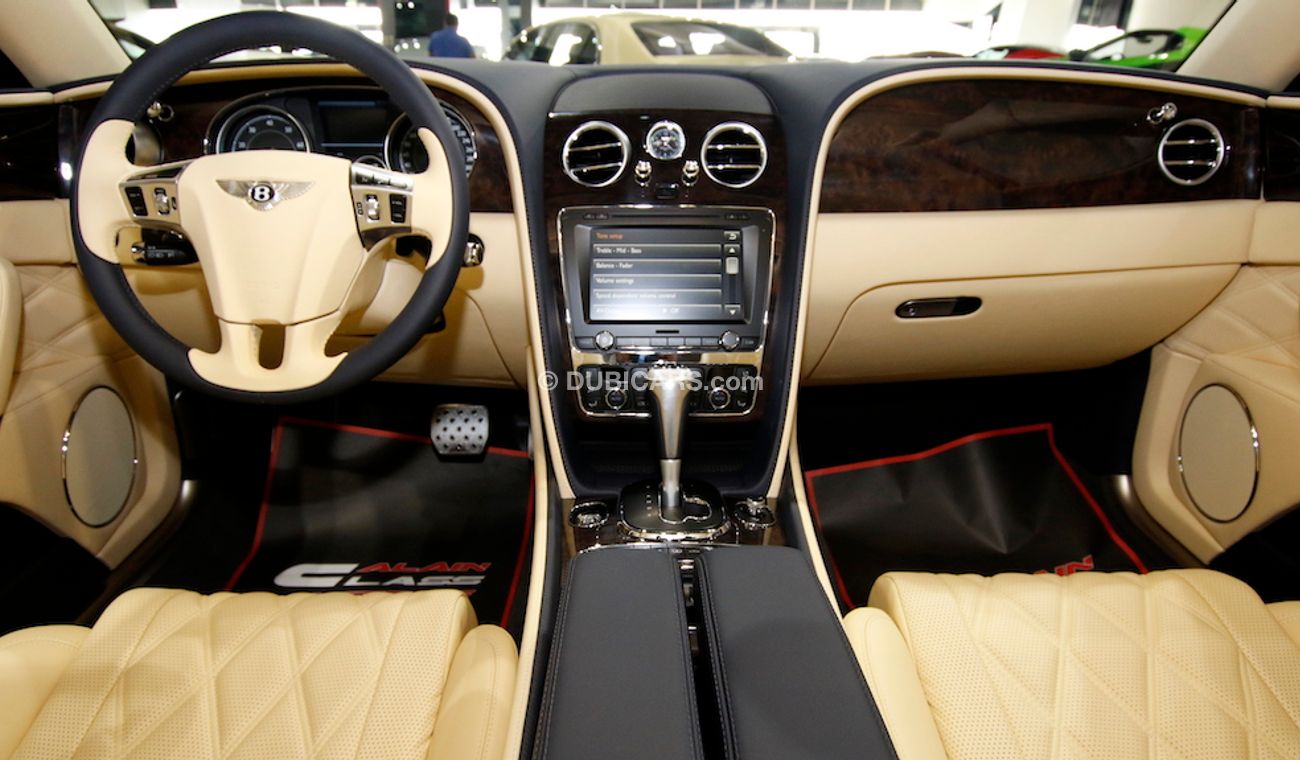 بنتلي فلاينج سبور