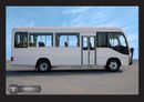 Toyota Coaster TOYOTA COASTER 4.0L 28-STR MID M/T DSL