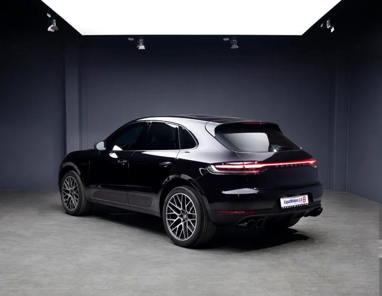 بورش ماكان Std 2.0L (252 HP)