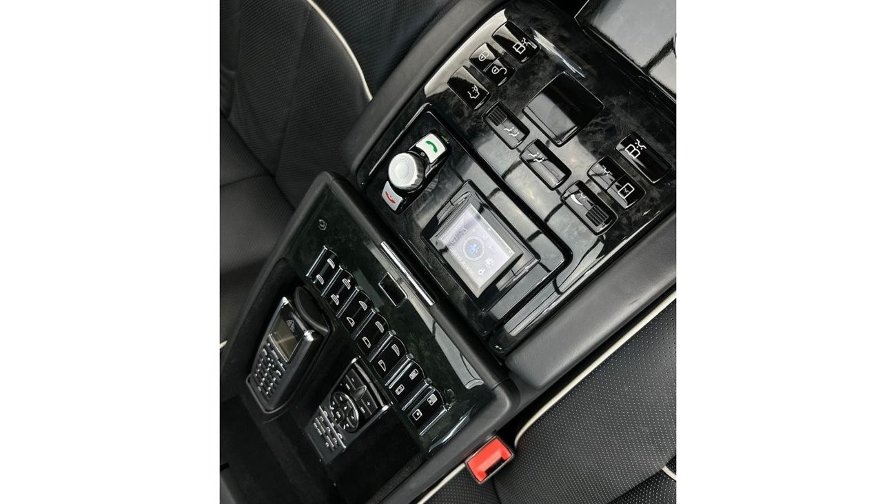 Mercedes Maybach 62 Std Original 2012 Mercedes Maybach 62S Ordered From Germany