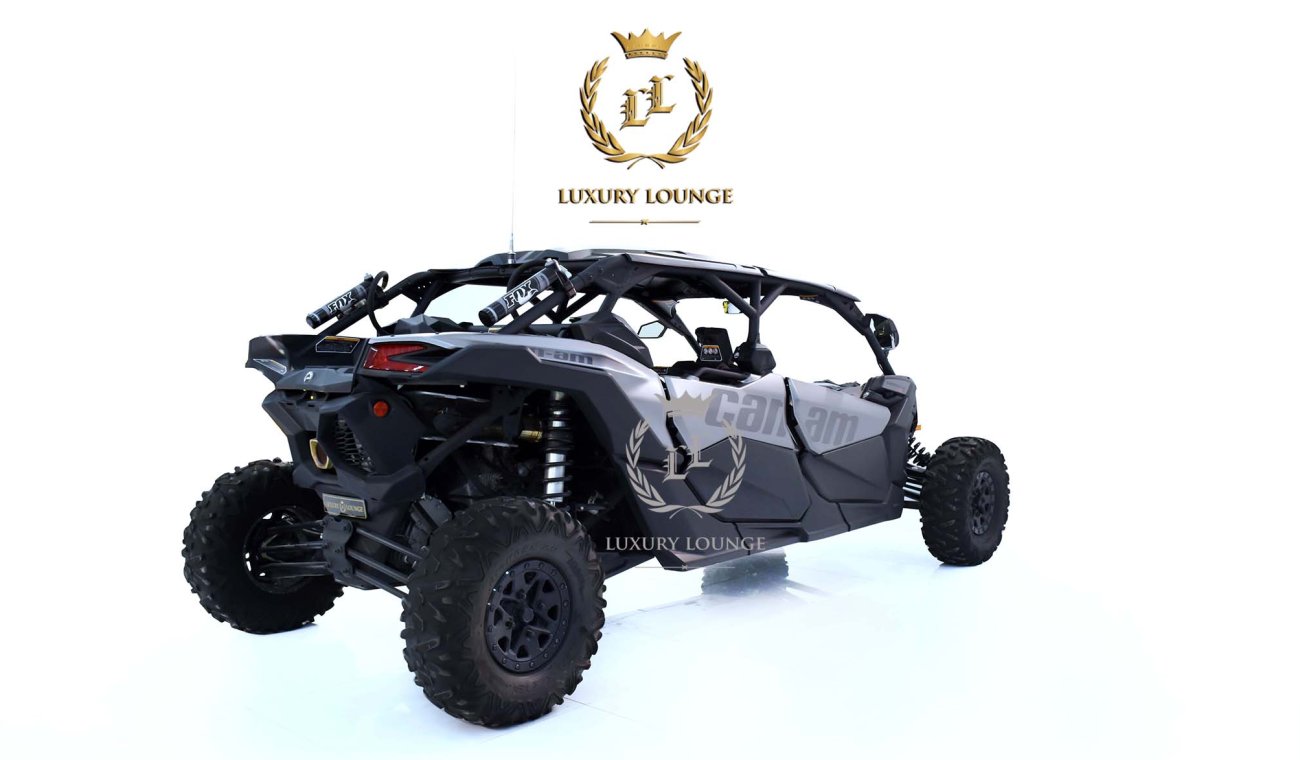 كان آم 2018 CAN-AM MAVERICK X3 XRs TURBO R GCC SPECS,FULL SERVICE HISTORY