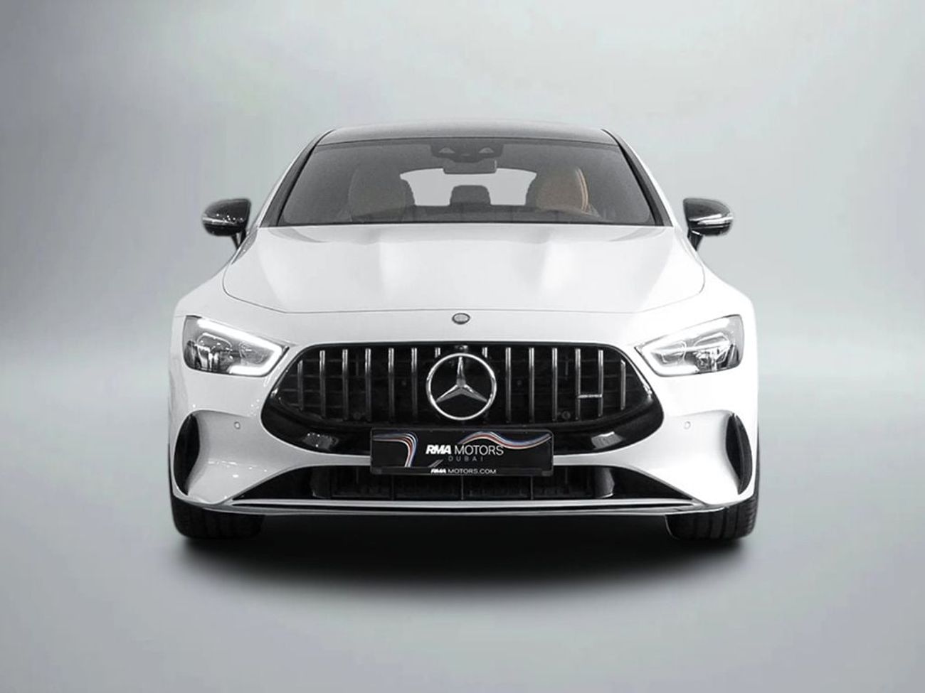 Mercedes-Benz AMG GT 43 STD (4 Door)