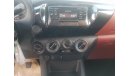 Toyota Hilux PICK UP 2.4L 4x4