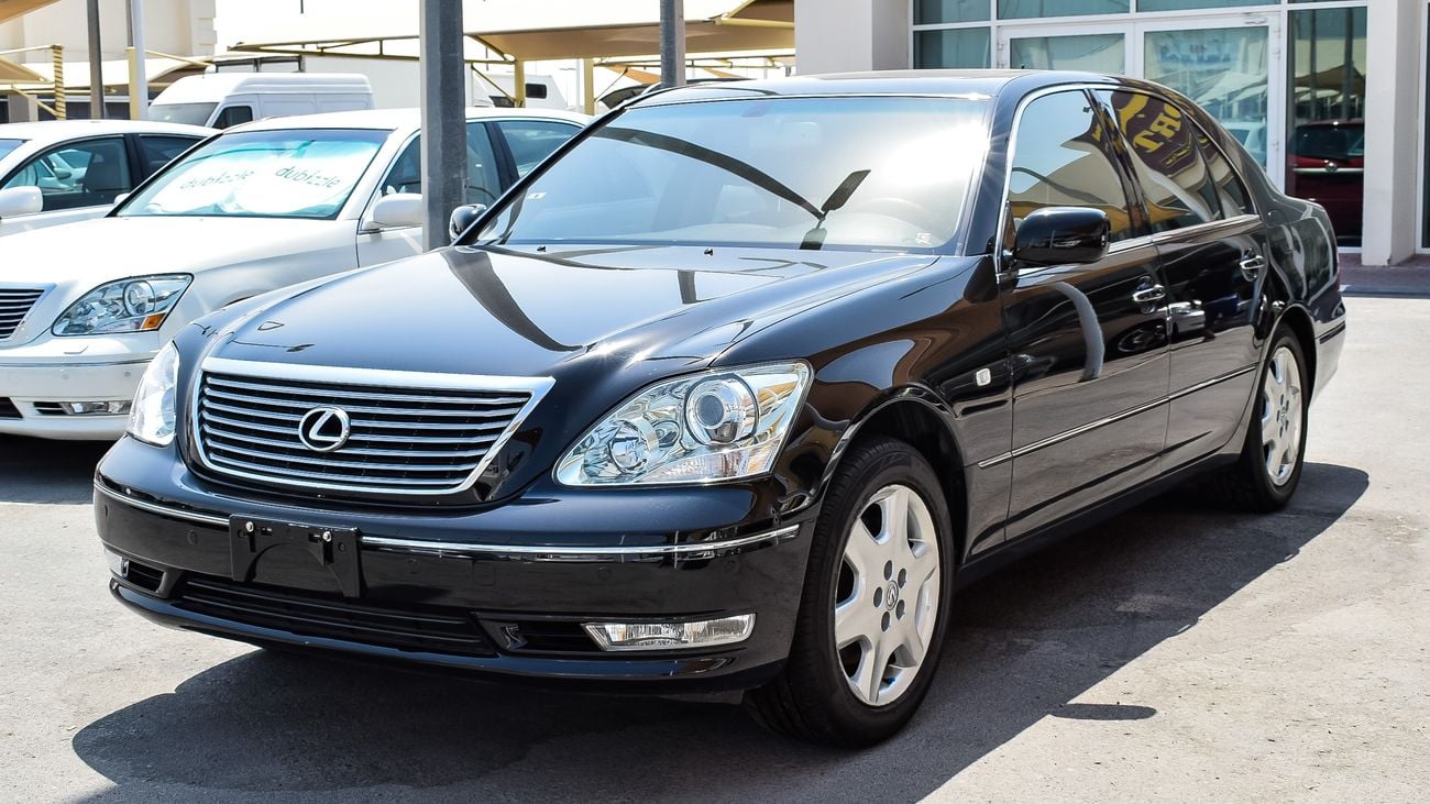 Used Lexus LS430 2006 for sale in Dubai - 243086