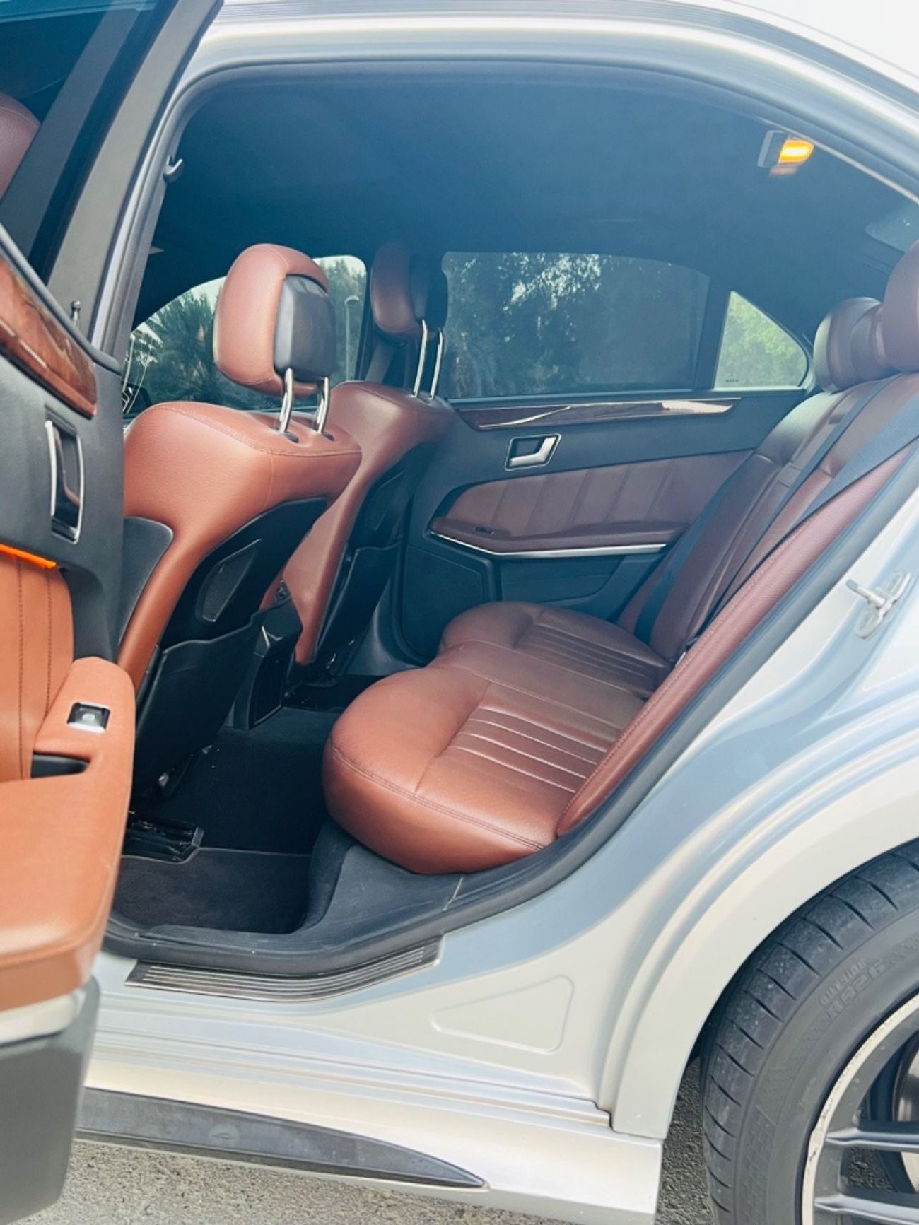 Mercedes-Benz E 550 MERCEDES BENZ E550 BODYKIT E63s AMG