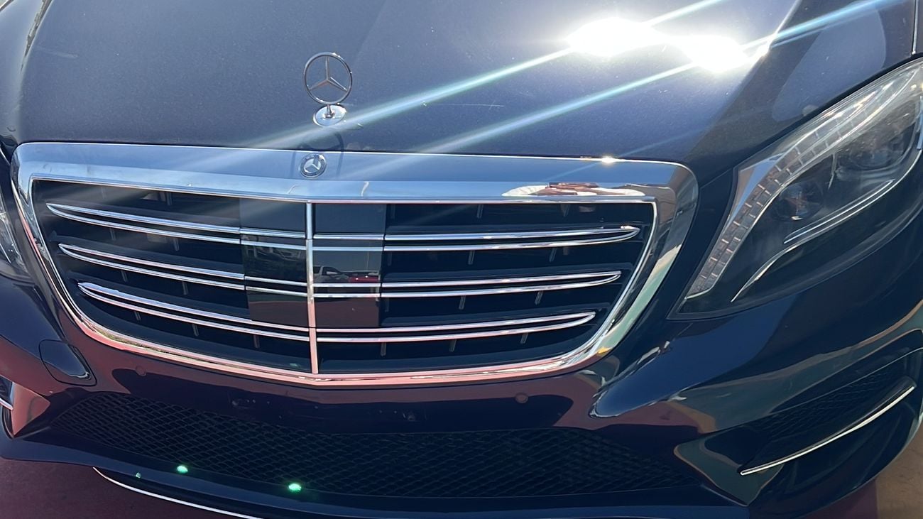 Mercedes-Benz S 550 S550 V8 full option