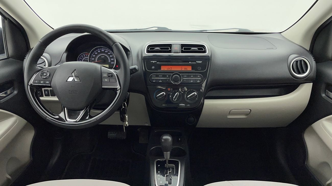 Mitsubishi Attrage GLX MIDLINE 1.2 | Zero Down Payment | Free Home Test Drive