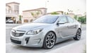 Opel Insignia OPC 2.8 V6 Turbo AWD
