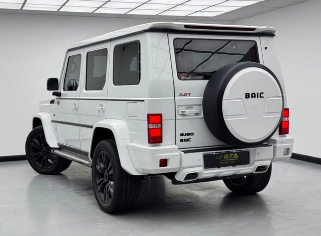 BAIC BJ80 HONOR, миниатюра 24