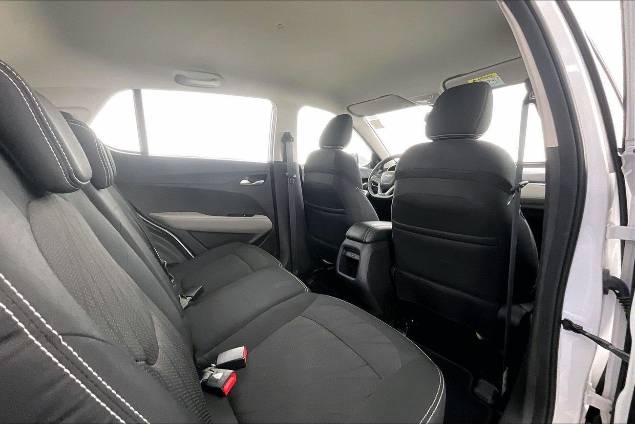 Chevrolet Groove LT | Guaranteed Warranty | 0 Down Payment