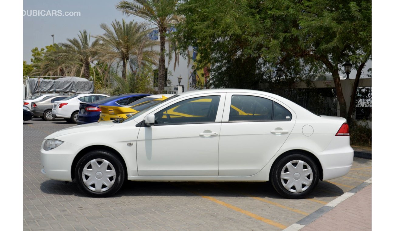 Mitsubishi Lancer Fortis Low Millage Single Owner