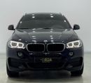 بي أم دبليو X6 xDrive35i 2019 BMW X6 xDrive35i, Sep 2025 BMW Warranty + Service Pack, GCC