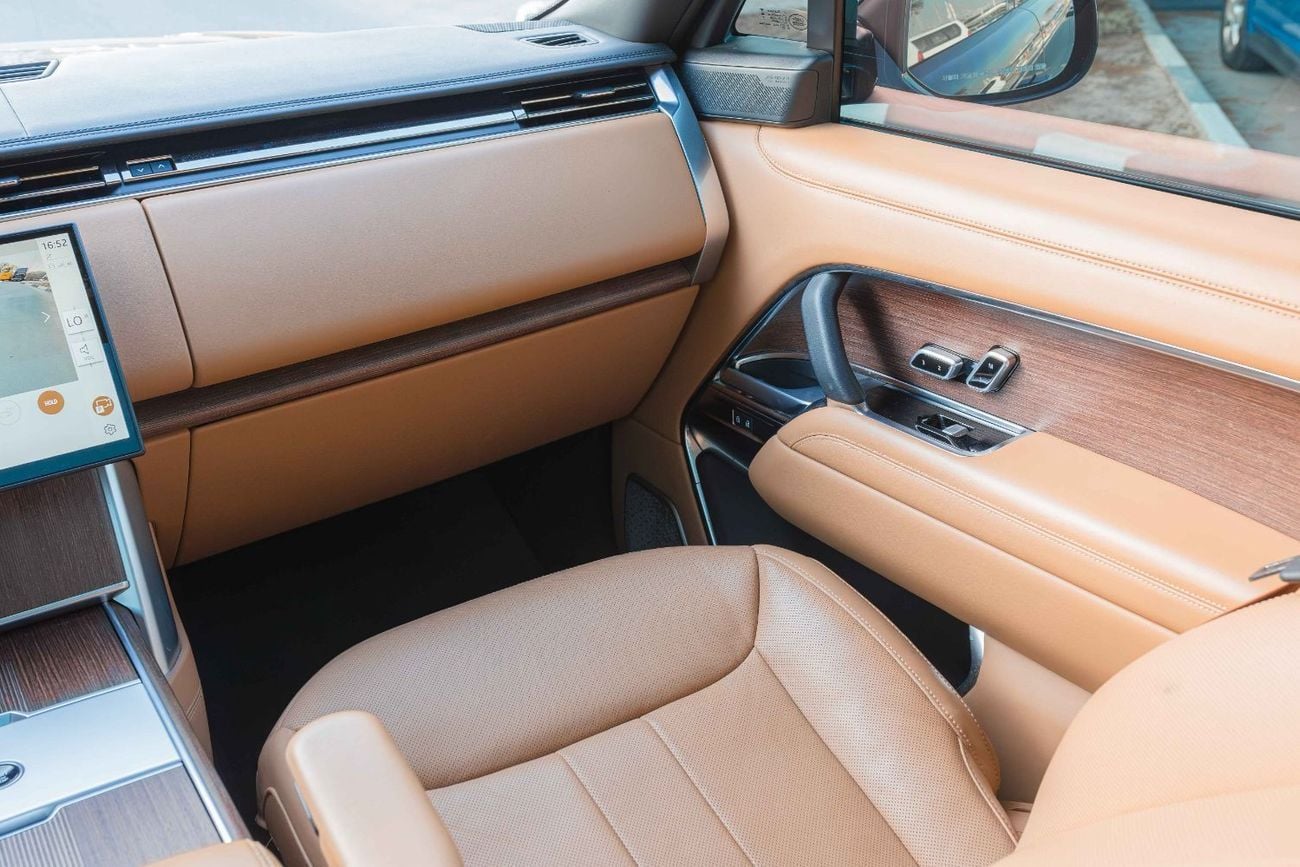 لاند روفر رينج روفر LWB Autobiography P530 4.4L