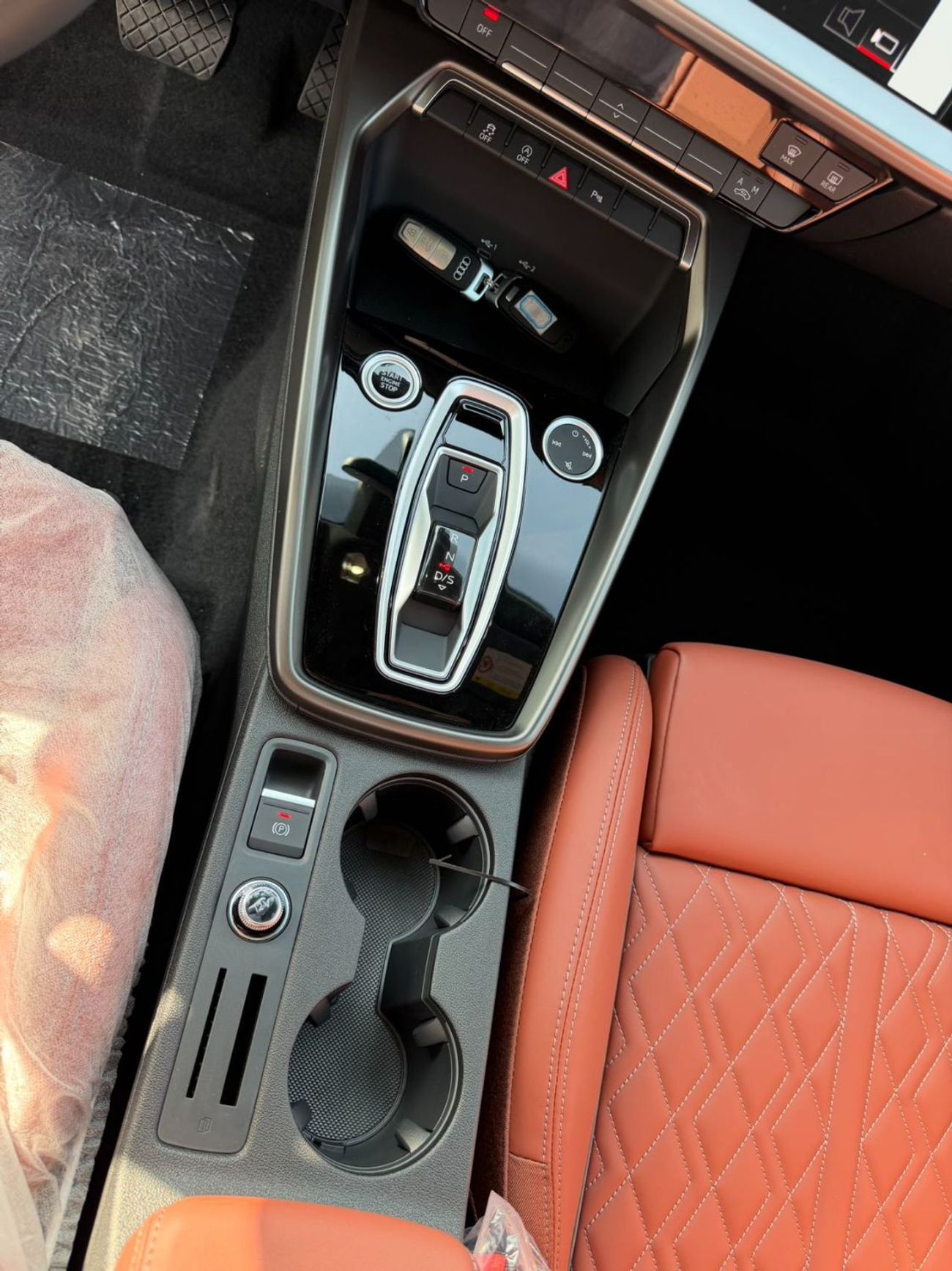 Audi A3 Audi A3L 1.5