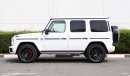 Mercedes-Benz G 63 AMG Night package Local Registration + 5%