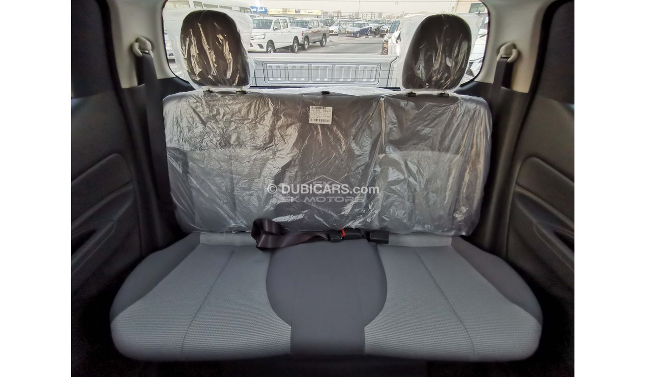 Mitsubishi L200 DIESEL,2.5L,DOUBLE CABIN,4X4,GL,5MT,2022MY ( EXPORT ONLY)