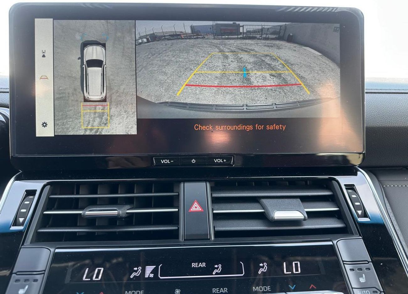 Toyota Land Cruiser 2025 Toyota Land Cruiser 300 GR-Sport 3.5L AT Hybrid