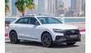Audi Q8 55 TFSI quattro S-Line Sports & Black Gloss package Audi Q8 55 TFSI ABT  S Line Quattro Sport Panora