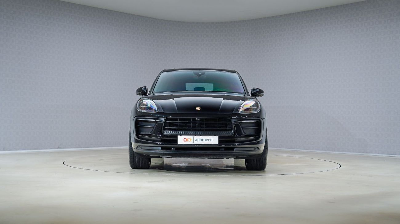 Porsche Macan PDK | AED 4,226 PM | Warranty March-2026 | GCC