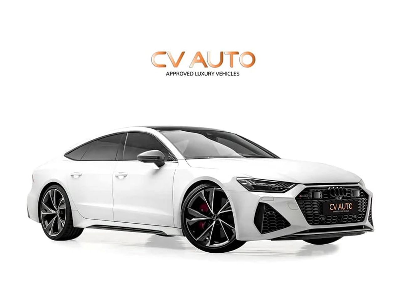 أودي RS7 TFSI quattro 4.0L